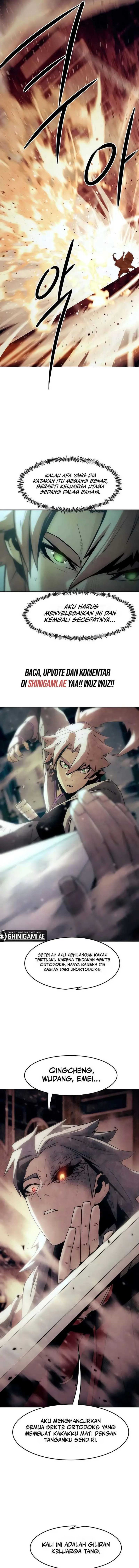 Becoming the Swordmaster Rank Young Lord of the Sichuan Tang Family Chapter 42 Gambar 15