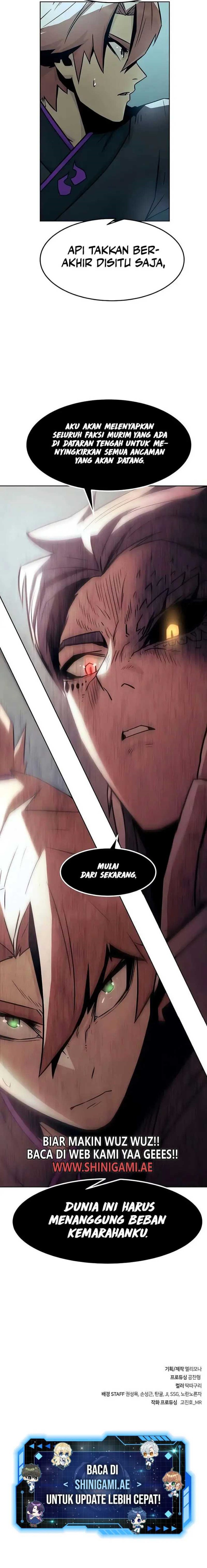 Becoming the Swordmaster Rank Young Lord of the Sichuan Tang Family Chapter 42 Gambar 16