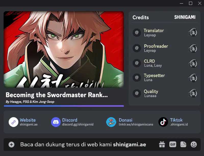Becoming the Swordmaster Rank Young Lord of the Sichuan Tang Family Chapter 45 Gambar 1