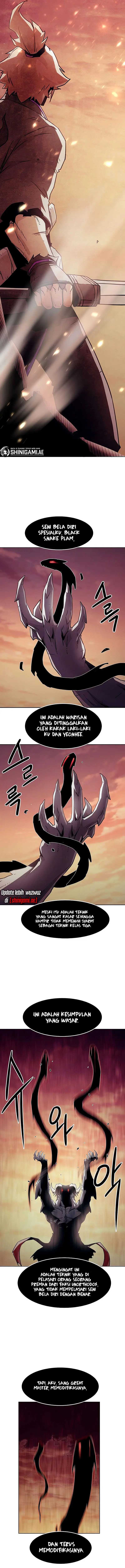 Becoming the Swordmaster Rank Young Lord of the Sichuan Tang Family Chapter 45 Gambar 6
