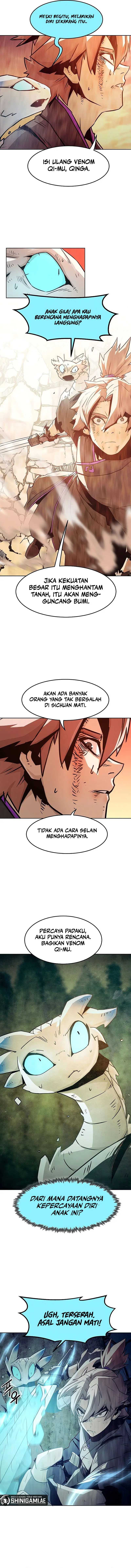 Becoming the Swordmaster Rank Young Lord of the Sichuan Tang Family Chapter 45 Gambar 9