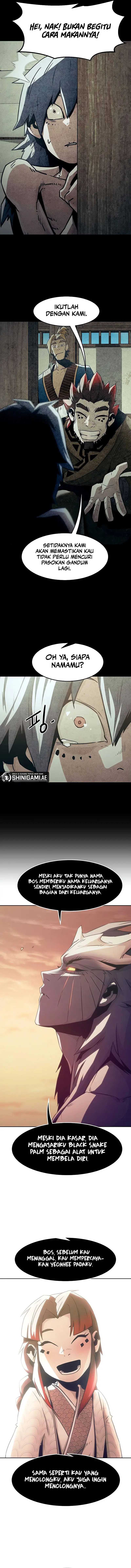 Becoming the Swordmaster Rank Young Lord of the Sichuan Tang Family Chapter 45 Gambar 14