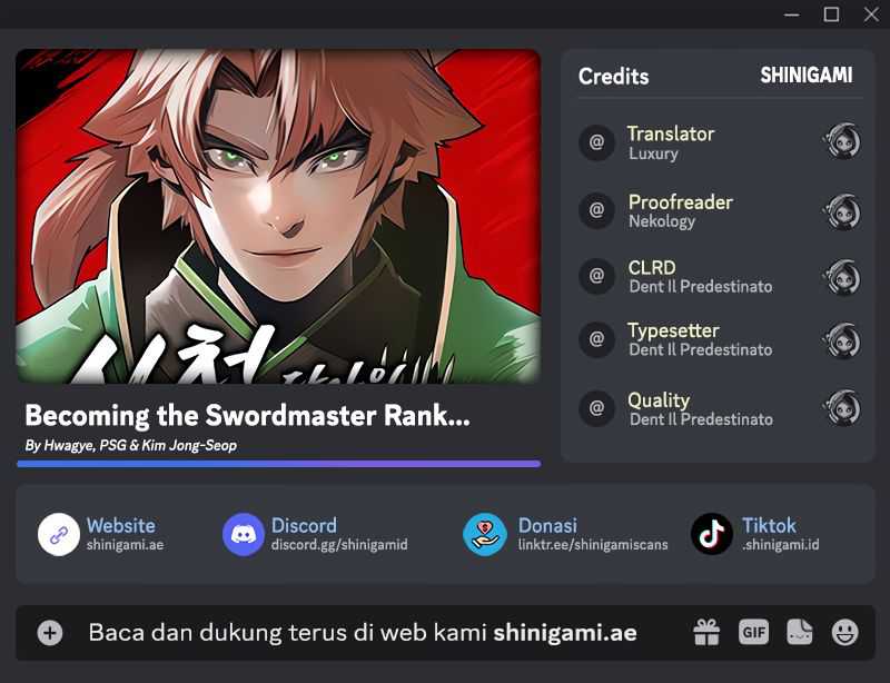 Becoming the Swordmaster Rank Young Lord of the Sichuan Tang Family Chapter 46 Gambar 1