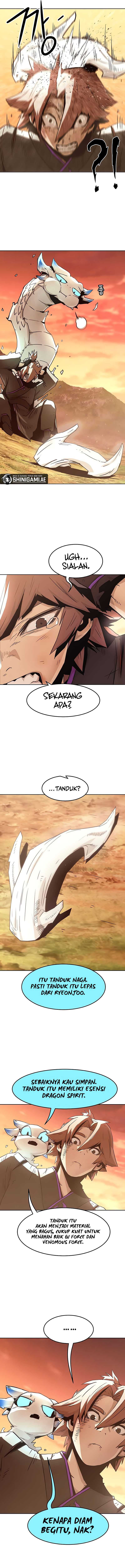 Becoming the Swordmaster Rank Young Lord of the Sichuan Tang Family Chapter 46 Gambar 8