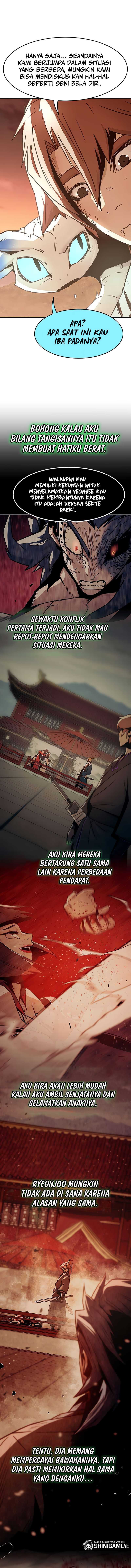 Becoming the Swordmaster Rank Young Lord of the Sichuan Tang Family Chapter 46 Gambar 9