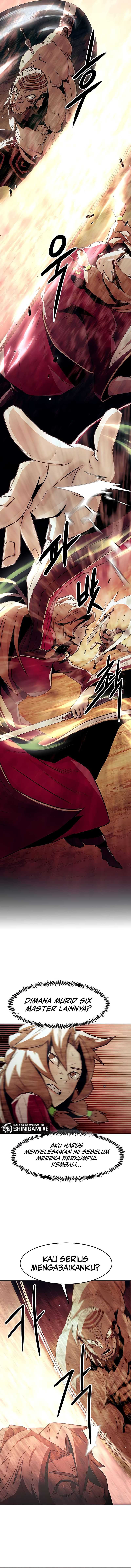 Becoming the Swordmaster Rank Young Lord of the Sichuan Tang Family Chapter 46 Gambar 14