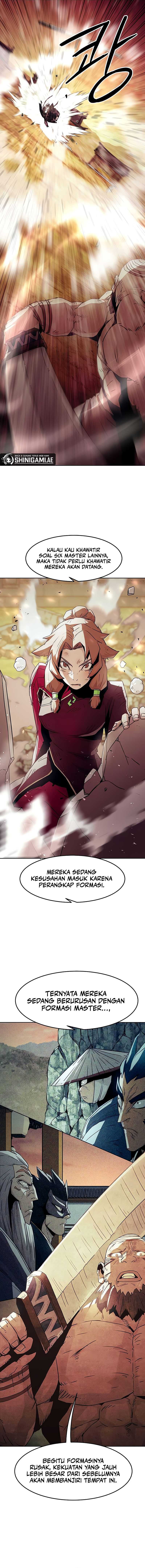 Becoming the Swordmaster Rank Young Lord of the Sichuan Tang Family Chapter 46 Gambar 15