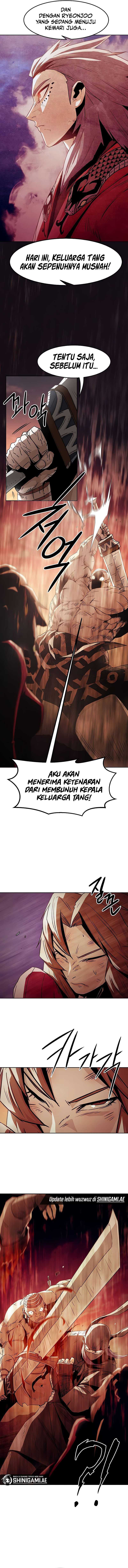 Becoming the Swordmaster Rank Young Lord of the Sichuan Tang Family Chapter 46 Gambar 16