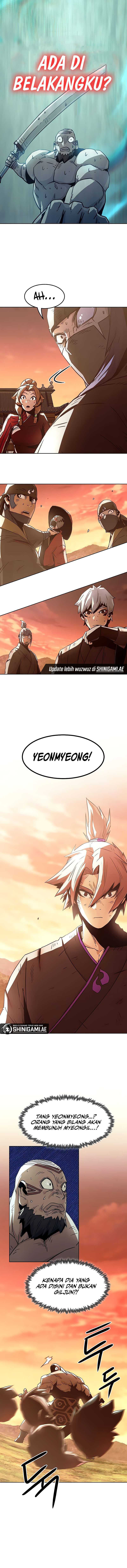Becoming the Swordmaster Rank Young Lord of the Sichuan Tang Family Chapter 46 Gambar 18