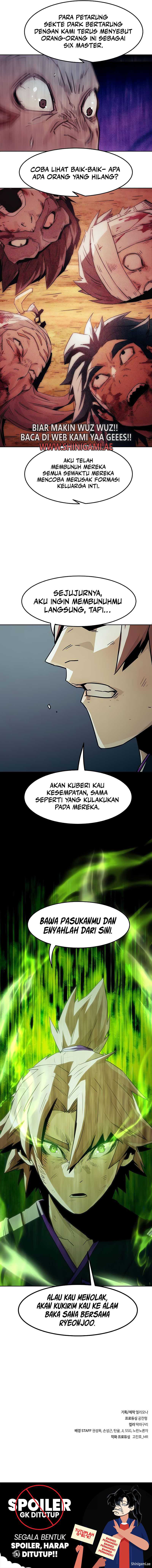 Becoming the Swordmaster Rank Young Lord of the Sichuan Tang Family Chapter 46 Gambar 19