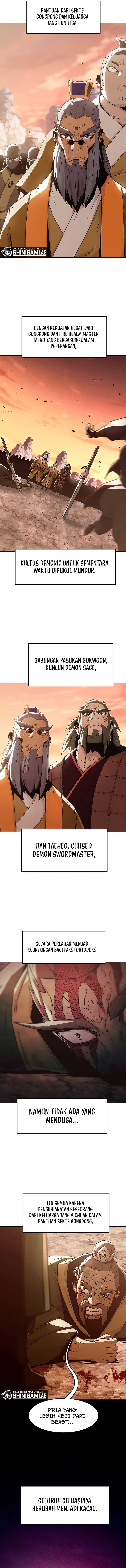 Becoming the Swordmaster Rank Young Lord of the Sichuan Tang Family Chapter 48 Gambar 3