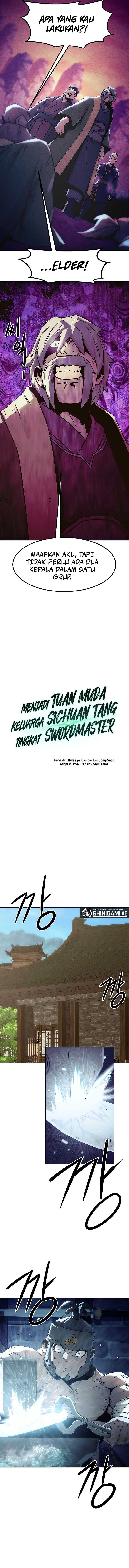Becoming the Swordmaster Rank Young Lord of the Sichuan Tang Family Chapter 48 Gambar 4