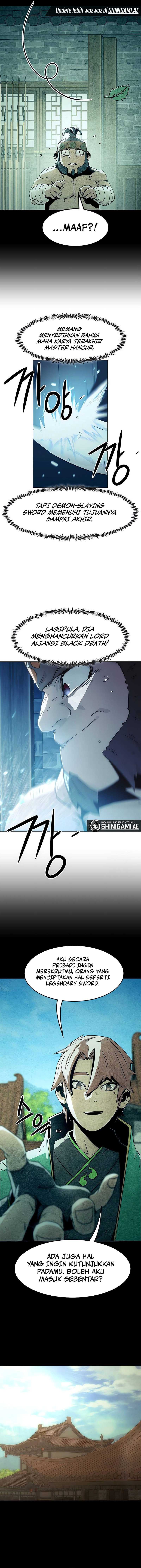 Becoming the Swordmaster Rank Young Lord of the Sichuan Tang Family Chapter 48 Gambar 6