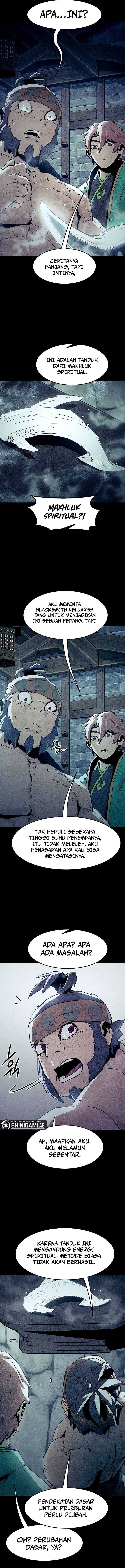 Becoming the Swordmaster Rank Young Lord of the Sichuan Tang Family Chapter 48 Gambar 7