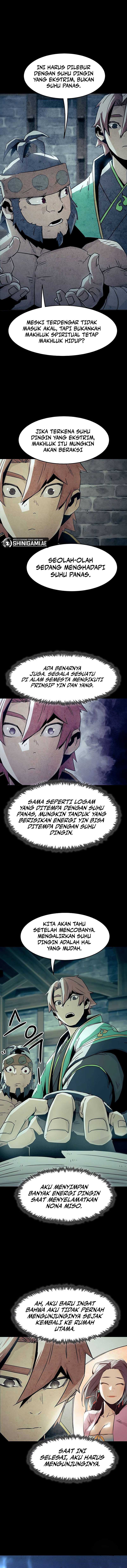Becoming the Swordmaster Rank Young Lord of the Sichuan Tang Family Chapter 48 Gambar 8