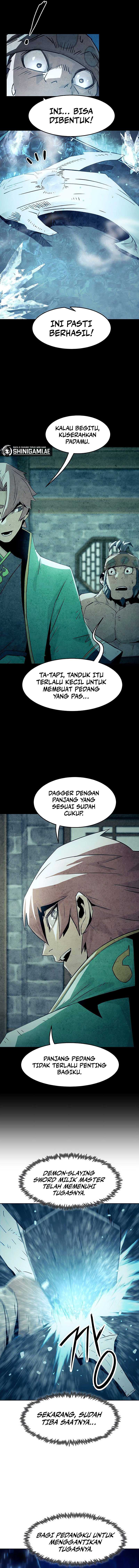 Becoming the Swordmaster Rank Young Lord of the Sichuan Tang Family Chapter 48 Gambar 10