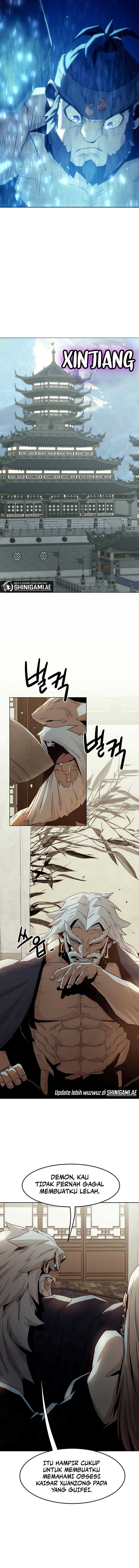 Becoming the Swordmaster Rank Young Lord of the Sichuan Tang Family Chapter 48 Gambar 11