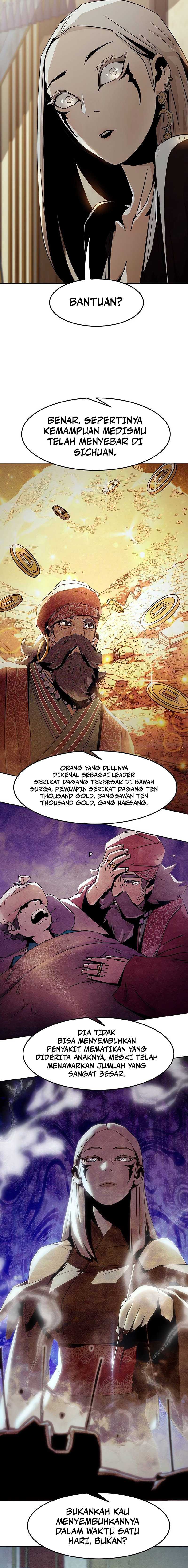 Becoming the Swordmaster Rank Young Lord of the Sichuan Tang Family Chapter 48 Gambar 14