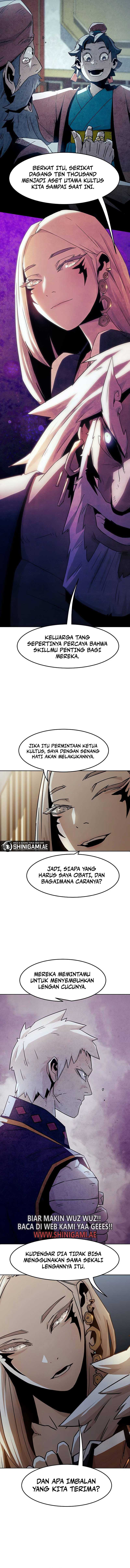 Becoming the Swordmaster Rank Young Lord of the Sichuan Tang Family Chapter 48 Gambar 15