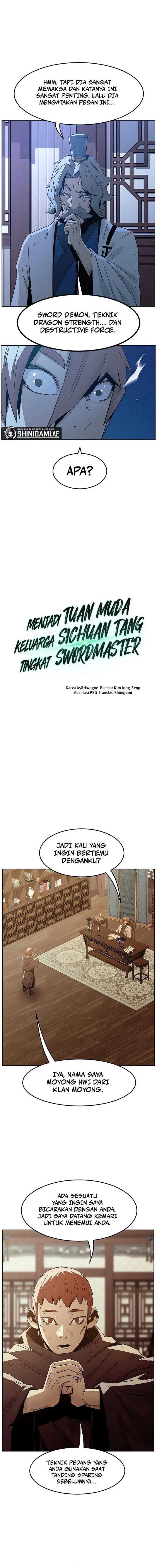 Becoming the Swordmaster Rank Young Lord of the Sichuan Tang Family Chapter 51 Gambar 3