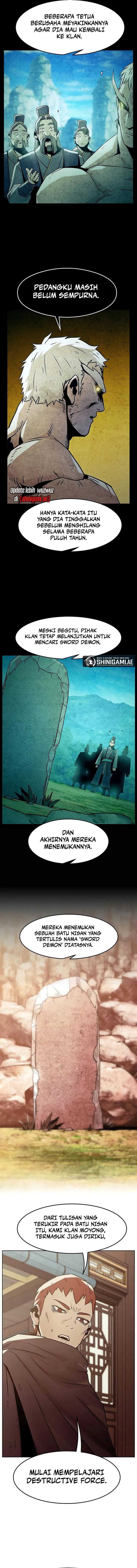 Becoming the Swordmaster Rank Young Lord of the Sichuan Tang Family Chapter 51 Gambar 6