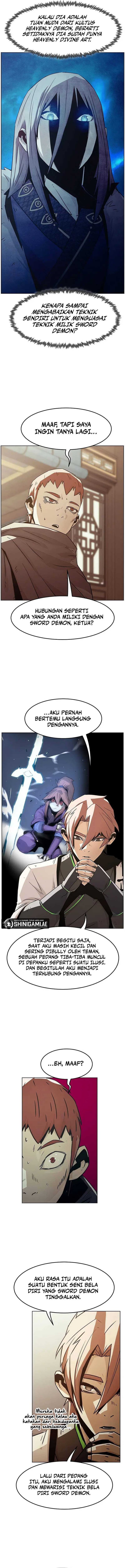 Becoming the Swordmaster Rank Young Lord of the Sichuan Tang Family Chapter 51 Gambar 12
