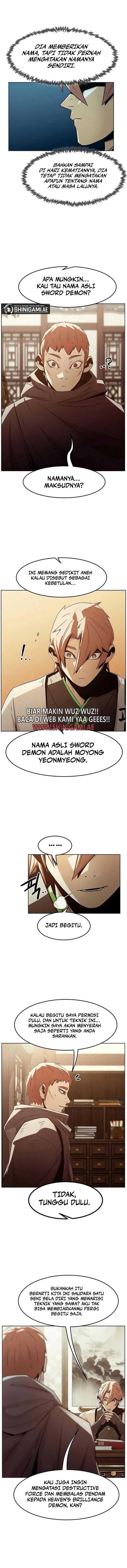 Becoming the Swordmaster Rank Young Lord of the Sichuan Tang Family Chapter 51 Gambar 15