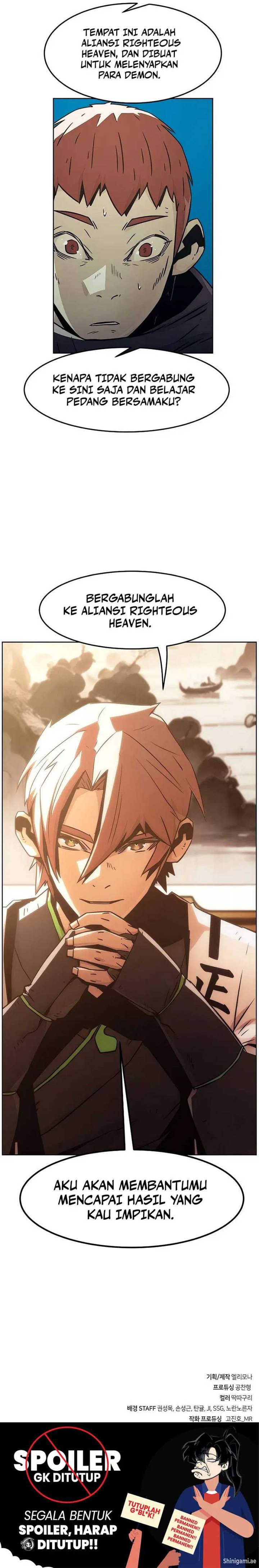 Becoming the Swordmaster Rank Young Lord of the Sichuan Tang Family Chapter 51 Gambar 16