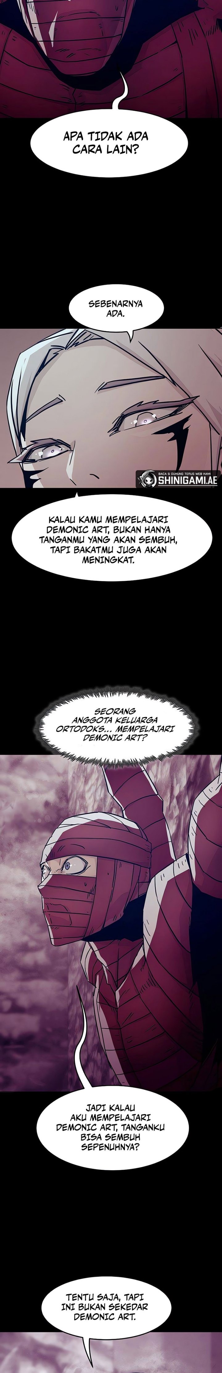 Becoming the Swordmaster Rank Young Lord of the Sichuan Tang Family Chapter 53 Gambar 7
