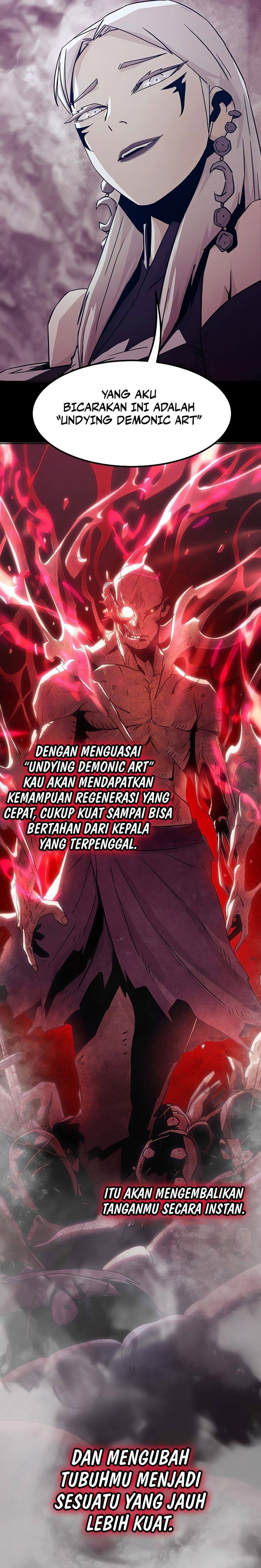 Becoming the Swordmaster Rank Young Lord of the Sichuan Tang Family Chapter 53 Gambar 8