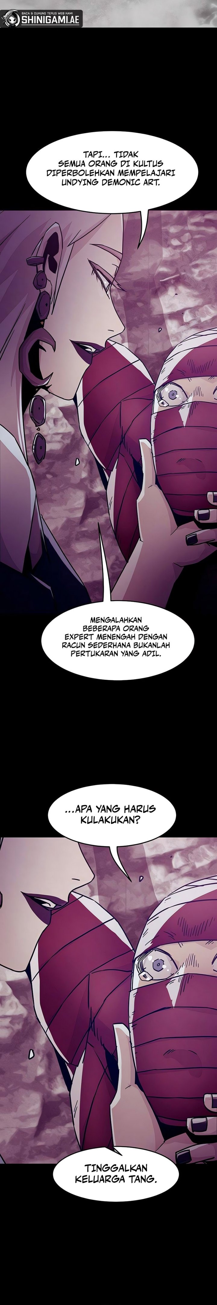 Becoming the Swordmaster Rank Young Lord of the Sichuan Tang Family Chapter 53 Gambar 9
