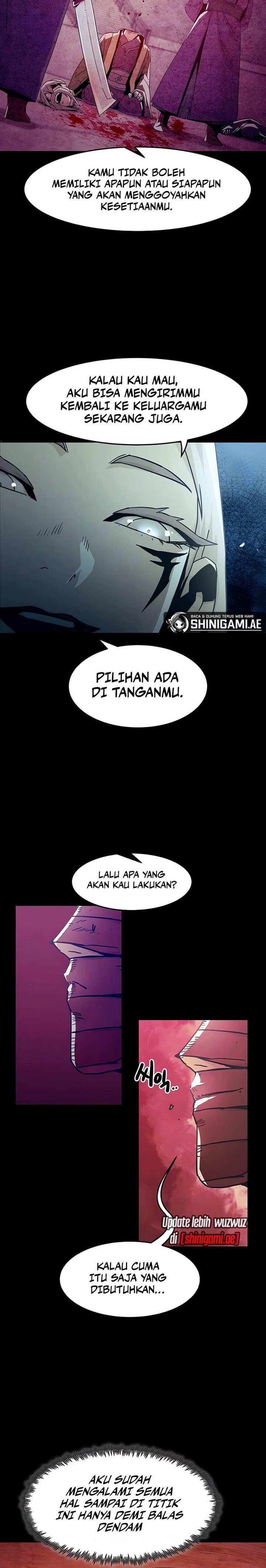 Becoming the Swordmaster Rank Young Lord of the Sichuan Tang Family Chapter 53 Gambar 11