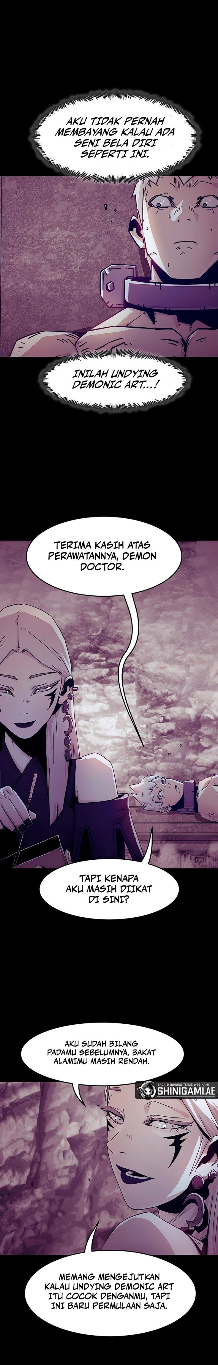 Becoming the Swordmaster Rank Young Lord of the Sichuan Tang Family Chapter 53 Gambar 16
