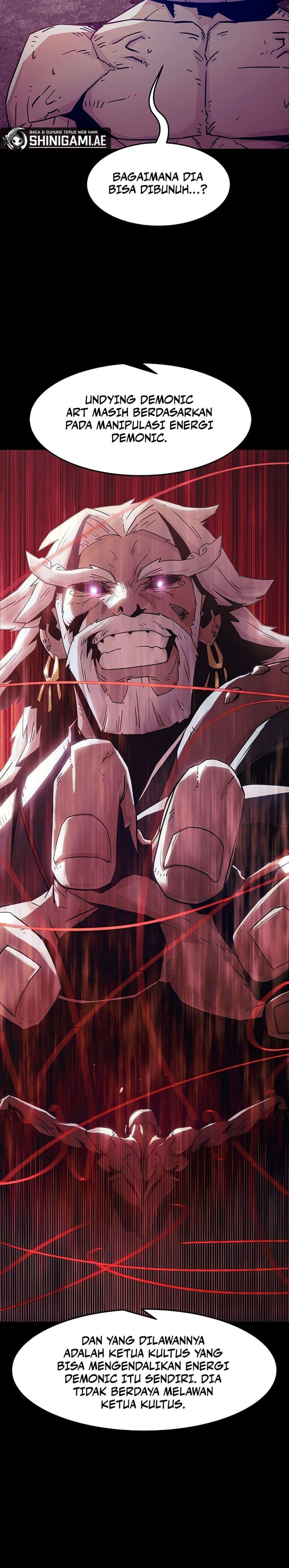 Becoming the Swordmaster Rank Young Lord of the Sichuan Tang Family Chapter 53 Gambar 19