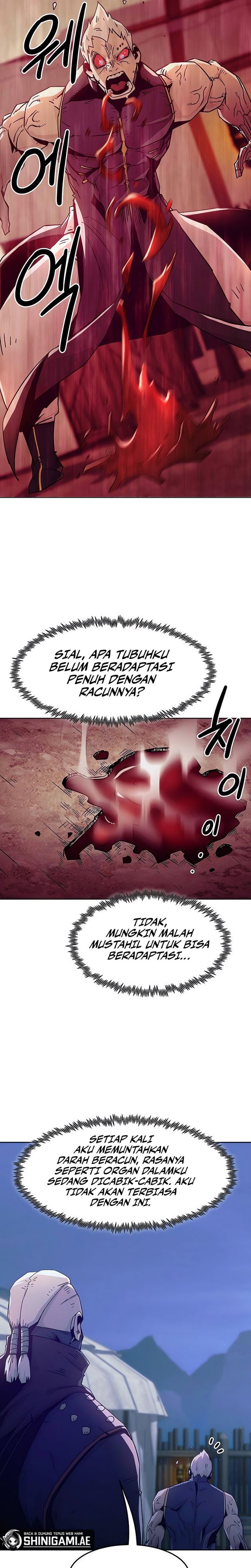 Becoming the Swordmaster Rank Young Lord of the Sichuan Tang Family Chapter 53 Gambar 24