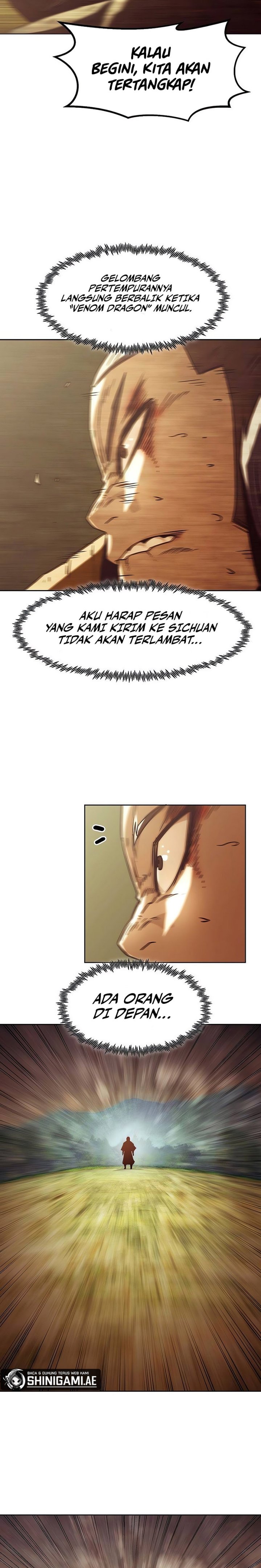 Becoming the Swordmaster Rank Young Lord of the Sichuan Tang Family Chapter 53 Gambar 28