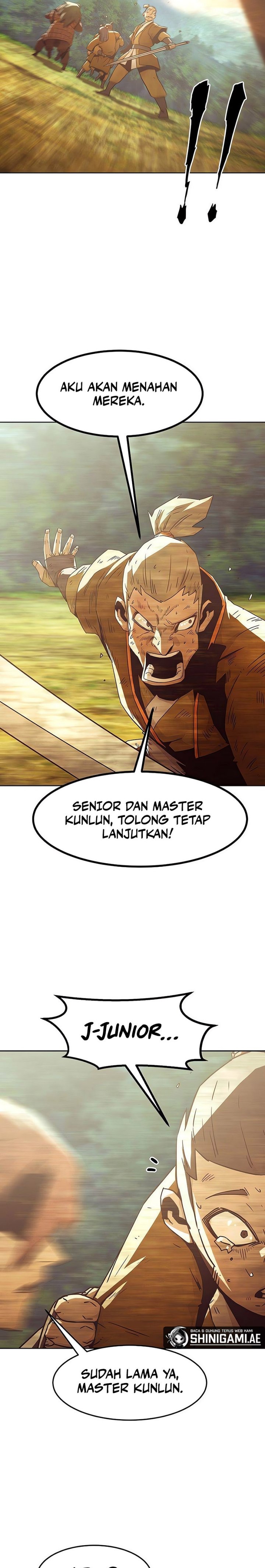 Becoming the Swordmaster Rank Young Lord of the Sichuan Tang Family Chapter 53 Gambar 30