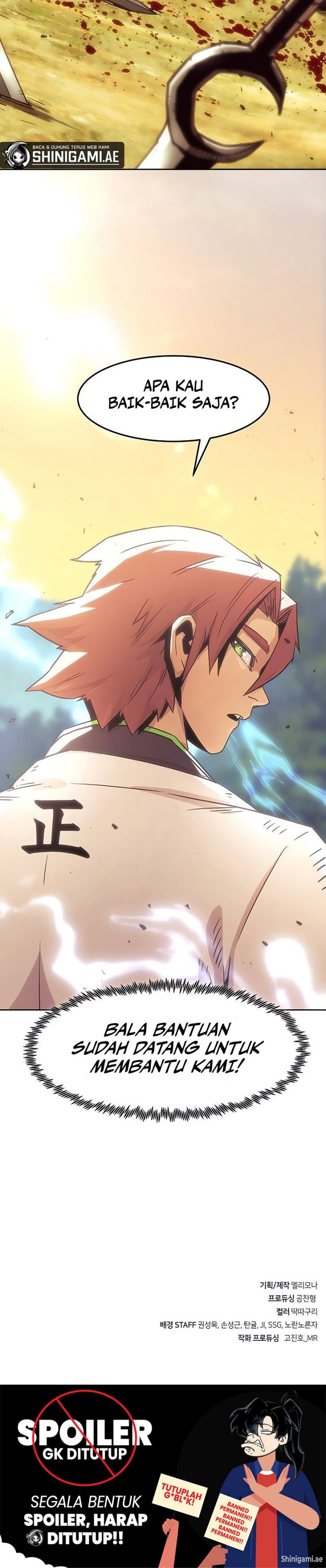 Becoming the Swordmaster Rank Young Lord of the Sichuan Tang Family Chapter 53 Gambar 33