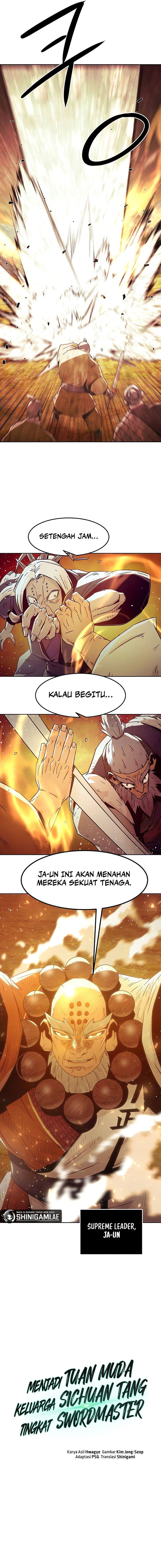 Becoming the Swordmaster Rank Young Lord of the Sichuan Tang Family Chapter 54 Gambar 5