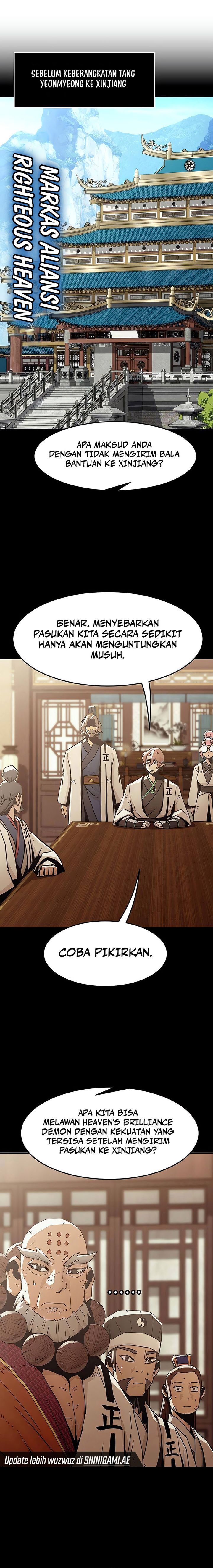 Becoming the Swordmaster Rank Young Lord of the Sichuan Tang Family Chapter 54 Gambar 6
