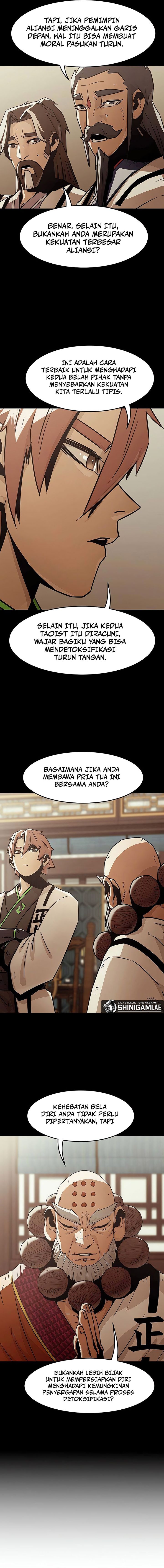 Becoming the Swordmaster Rank Young Lord of the Sichuan Tang Family Chapter 54 Gambar 8