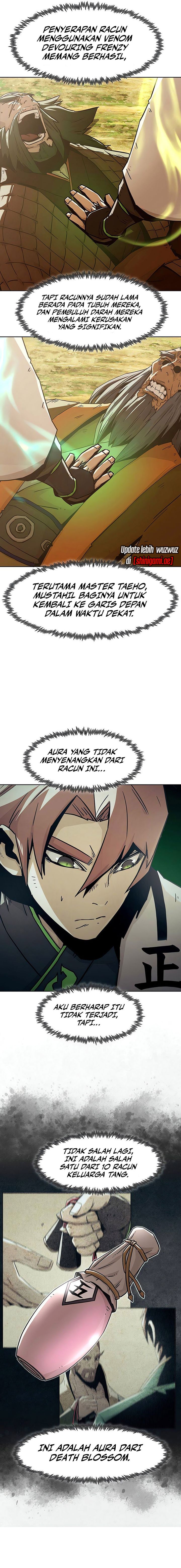 Becoming the Swordmaster Rank Young Lord of the Sichuan Tang Family Chapter 54 Gambar 13
