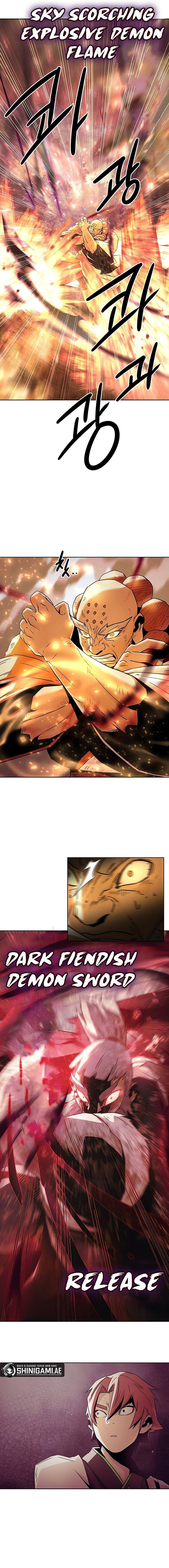 Becoming the Swordmaster Rank Young Lord of the Sichuan Tang Family Chapter 54 Gambar 17