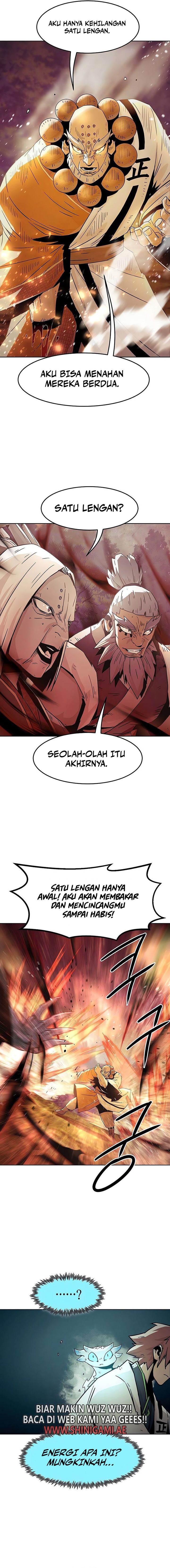 Becoming the Swordmaster Rank Young Lord of the Sichuan Tang Family Chapter 54 Gambar 19