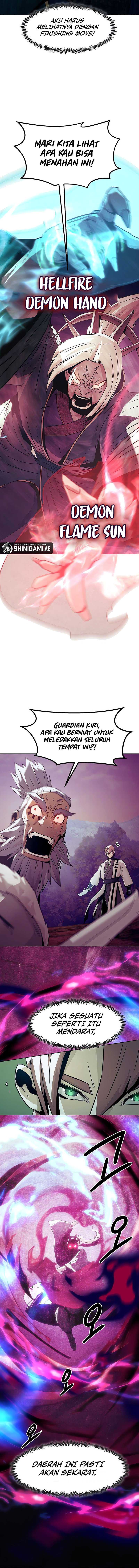 Becoming the Swordmaster Rank Young Lord of the Sichuan Tang Family Chapter 55 Gambar 8