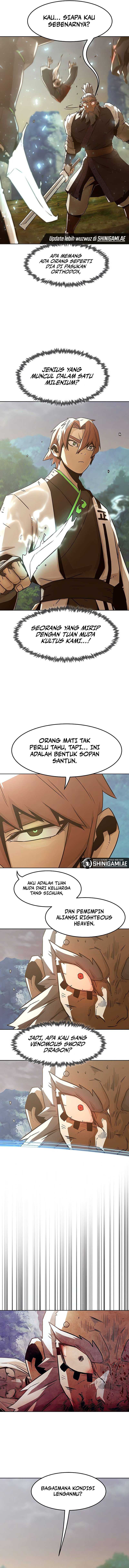 Becoming the Swordmaster Rank Young Lord of the Sichuan Tang Family Chapter 55 Gambar 10
