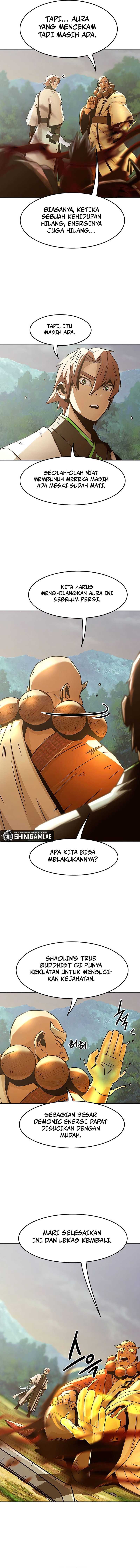 Becoming the Swordmaster Rank Young Lord of the Sichuan Tang Family Chapter 55 Gambar 12