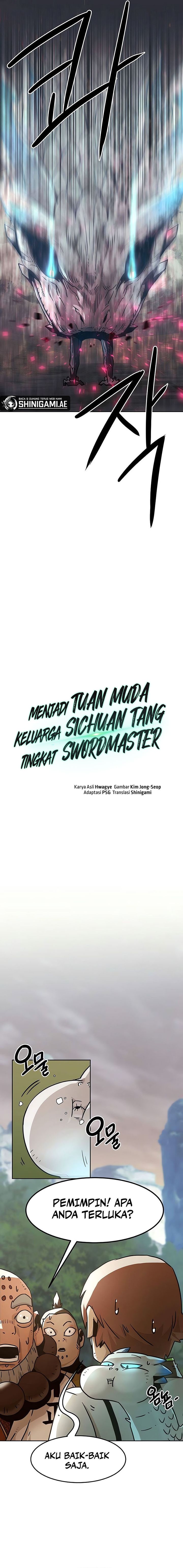 Becoming the Swordmaster Rank Young Lord of the Sichuan Tang Family Chapter 56 Gambar 6