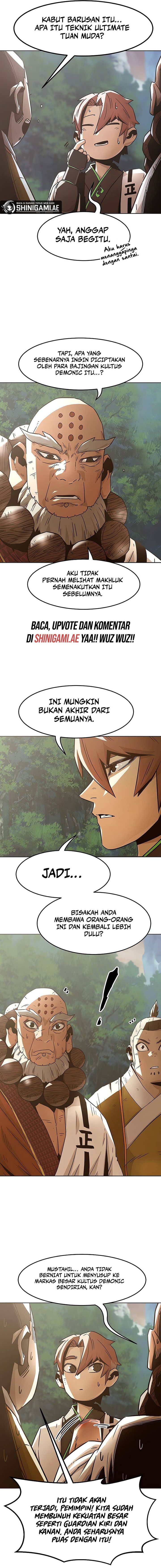 Becoming the Swordmaster Rank Young Lord of the Sichuan Tang Family Chapter 56 Gambar 7