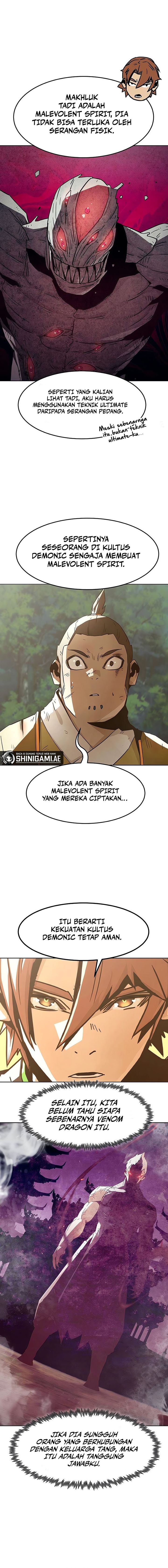 Becoming the Swordmaster Rank Young Lord of the Sichuan Tang Family Chapter 56 Gambar 8